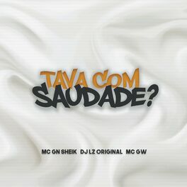 Album cover of Tava com Saudade?