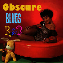 Album cover of Obscure Blues & R&B