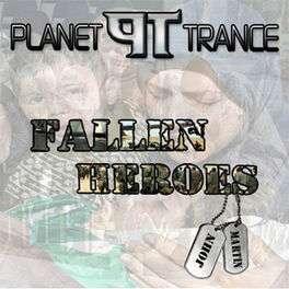 Album cover of Fallen Heroes