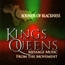 Album cover of Kings & Queens: Message Music From The Movement