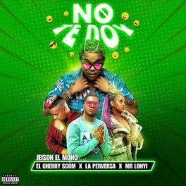 Album cover of No Te Doy