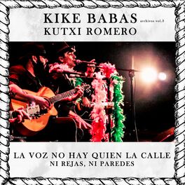 Album cover of La Voz No Hay Quien la Calle (Ni Rejas, Ni Paredes)