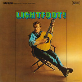 Album cover of Lightfoot