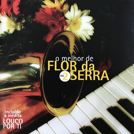 Album cover of O Melhor de Flor da Serra, Vol. 2