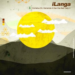 Album cover of iLanga