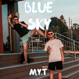 Album cover of BLUE SKY (feat. CasualK & Alessio)
