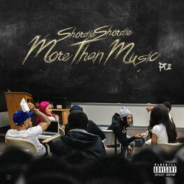 Album cover of More Than Music, Pt. 2