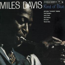 Album cover of Kind Of Blue