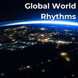 Album cover of Global World Rhythms