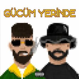 Album cover of Gücüm Yerinde