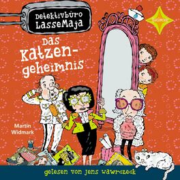 Album cover of Detektivbüro LasseMaja - Das Katzengeheimnis