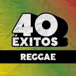 Album cover of 40 Éxitos: Reggae