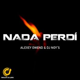 Album cover of Nada Perdí