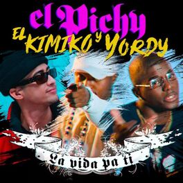 Album cover of La Vida Pa' Ti