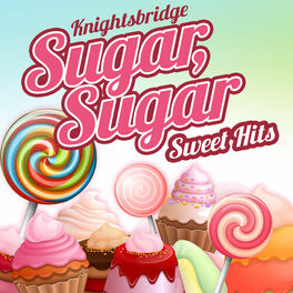 Album cover of Sugar Sugar-Sweet Hits