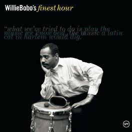 Album cover of Willie Bobo's Finest Hour