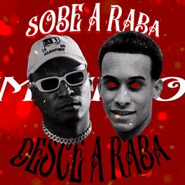 Album cover of Sobe a Raba, Desce a Raba