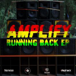 Album cover of Running Back E.P