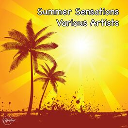 Album cover of Summer Sensations