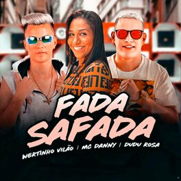 Album cover of Fada Safada