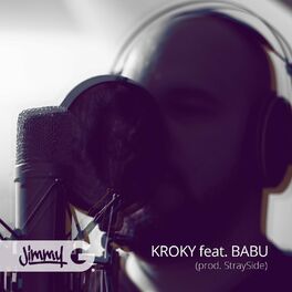 Album cover of Kroky feat. Babu (feat. Babu)