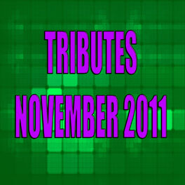 Album cover of Tributes November 2011
