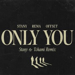 Album cover of Only You (STANY & Tchami Remix)