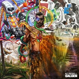 Album cover of GALGEN