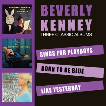 Beverly Kenney - A-You're Adorable (The Alphabet Song): listen