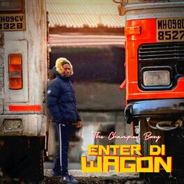 Album cover of Enter Di Wagon