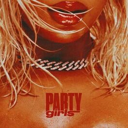 Album cover of Party Girls (feat. Buju Banton)