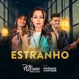 Album cover of Um Estranho