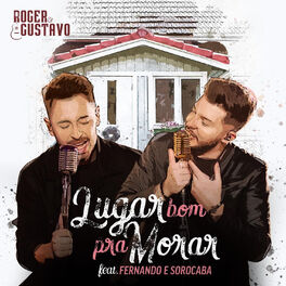 Album cover of Lugar Bom Pra Morar