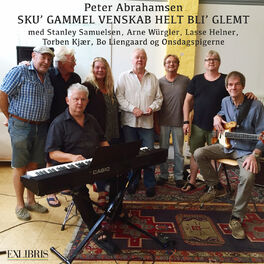 Album cover of Sku' Gammel Venskab Helt Bli' Glemt