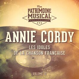 Album cover of Les idoles de la chanson française : Annie Cordy, Vol. 12, (Chante pour les enfants - 1962)