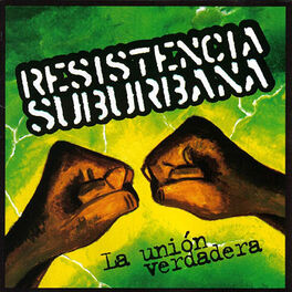 Album cover of La Union Verdadera
