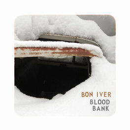 Album cover of Blood Bank