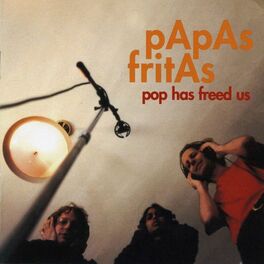 Album cover of Pop Has Freed Us
