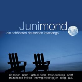 Album cover of Junimond - Deutsche Liebeslieder
