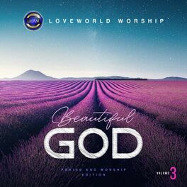 Album cover of Beautiful God