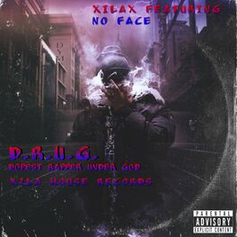 Album cover of D.R.U.G. Aka Dopest Rapper Under God