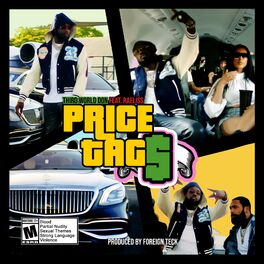 Album cover of Price Tag
