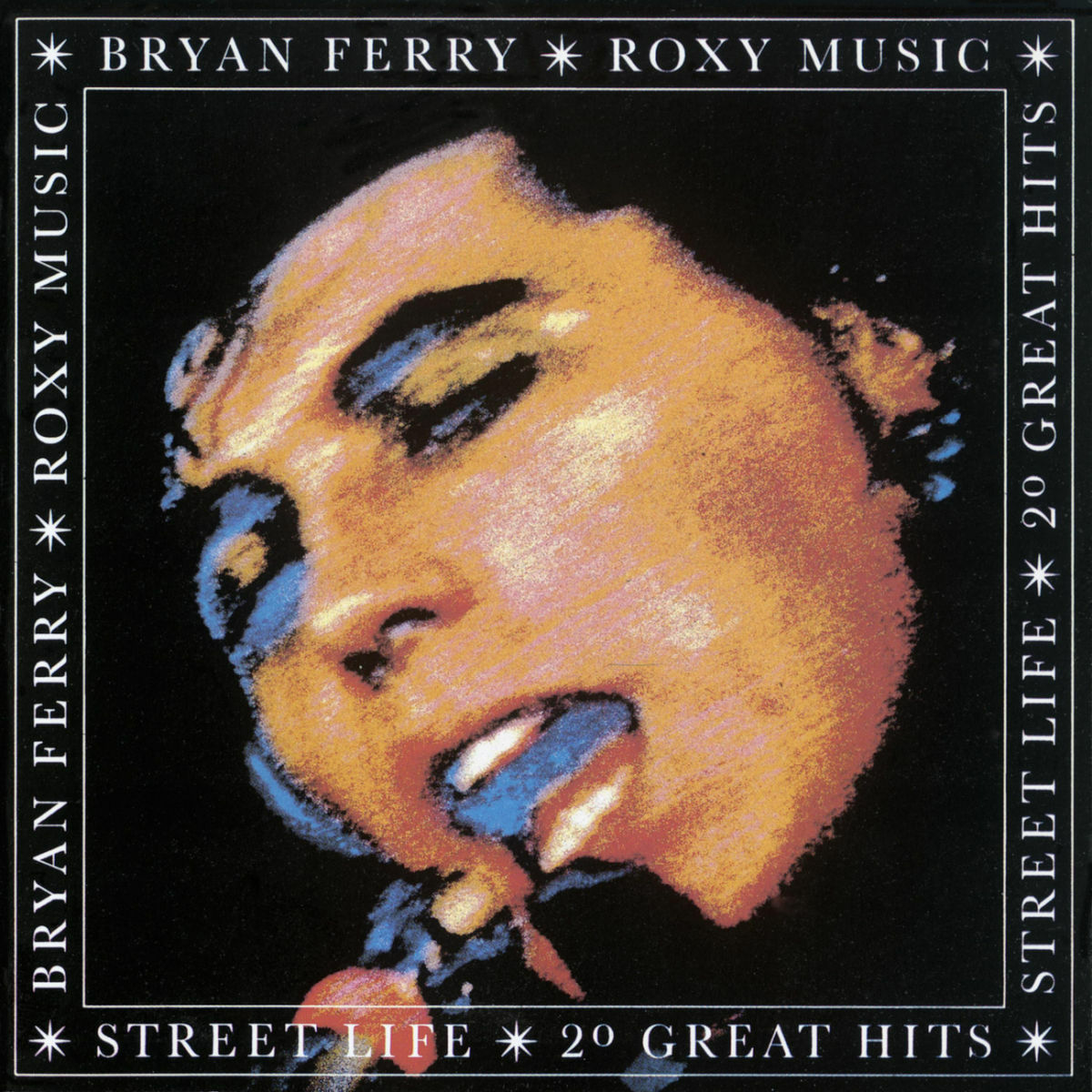 CD ロキシー・ミュージック/ROXY MUSIC 1972年作品1st 英国ロック/ニューウェイヴ Bryan Ferry Reprise  Records - ロック、ポップス（洋楽）