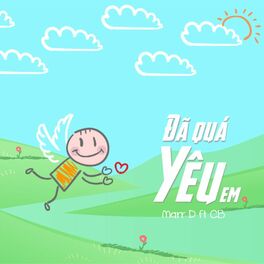 Album cover of Đã Quá Yêu Em