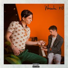 Album cover of Wasabi 2.0