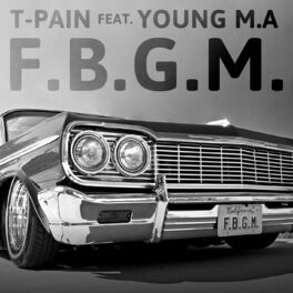 Album cover of F.B.G.M. (feat. Young M.A.)