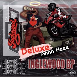 Album cover of ChevyBoyBP Deluxe Ahhh Haaa