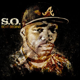 Album cover of So It Begins