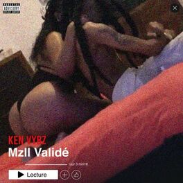 Album cover of Mzll Validé