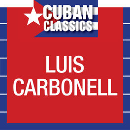 Album cover of Luis Carbonell